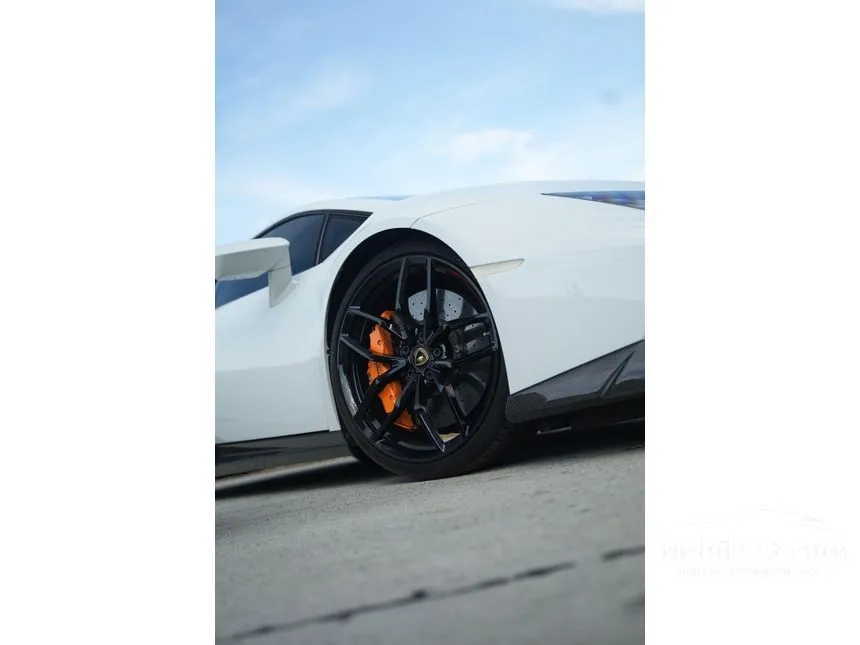 2014 Lamborghini Huracan LP610-4 Coupe