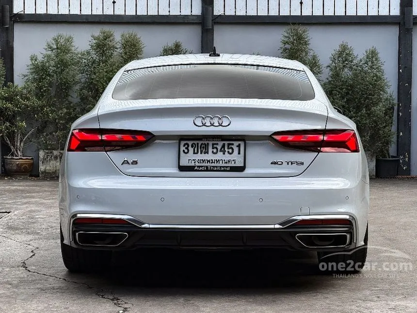 2020 Audi A5 Sportback 40 TFSI S line Hatchback