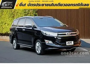 2020 Toyota INNOVA 2.8 Crysta V Wagon
