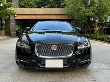 2011 Jaguar XJ 3.0 (ปี 10-16) Portfolio Sedan