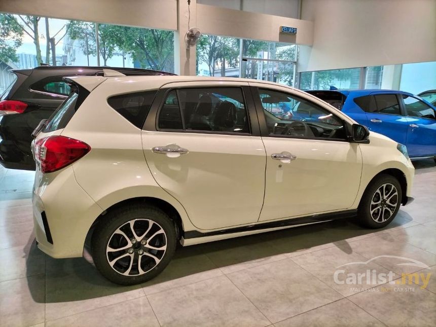 2024 Perodua Myvi H Hatchback