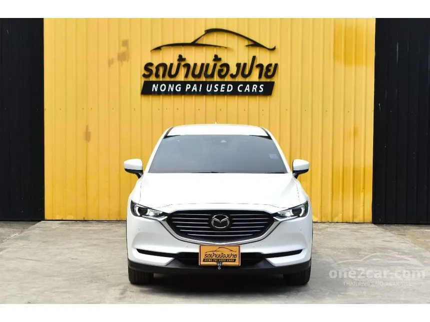 2020 Mazda CX-8 SP SUV