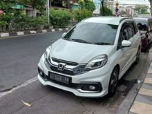 2016 Honda Mobilio 1.5 RS manual murah
