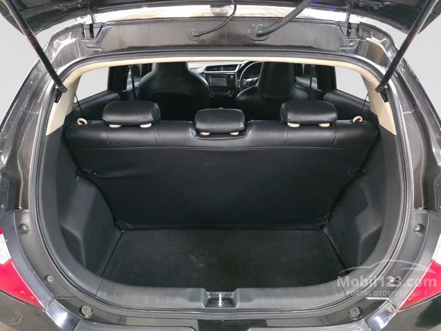 2019 Honda Brio Satya E Hatchback