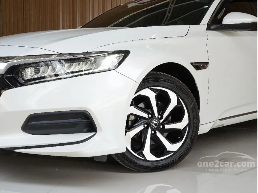 2019 Honda ACCORD Turbo EL Sedan