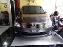 2012 Kijang Innova 2.5 V - TDP 25 Jt Hanya di Raja Mobil. Dapatkan Oli Gratis
