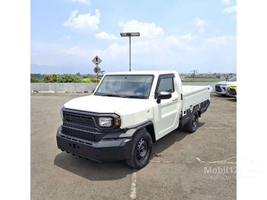 2026 Toyota Hilux Rangga Standard Flat Deck 3 Way Pickup