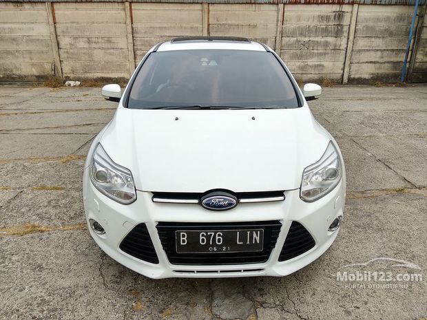 Focus Ford  Murah  17 mobil  dijual  di Indonesia Mobil123