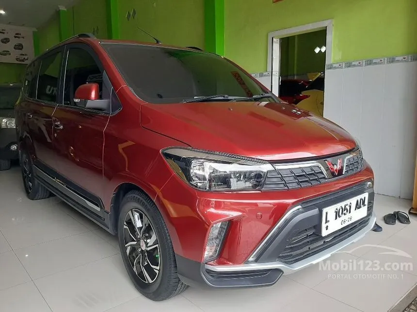 2022 Wuling Confero S L Lux+ Wagon