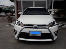 2014 Toyota Yaris 1.2 (ปี 13-17) G Hatchback AT