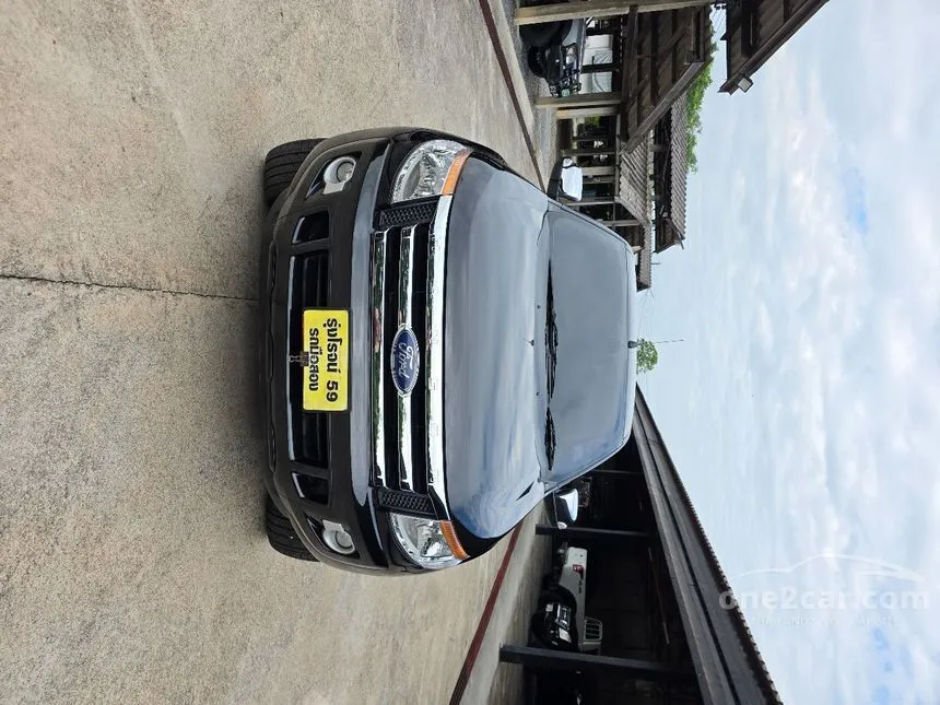 2014 Ford RANGER XLT Double Cab Hi-Rider Pickup