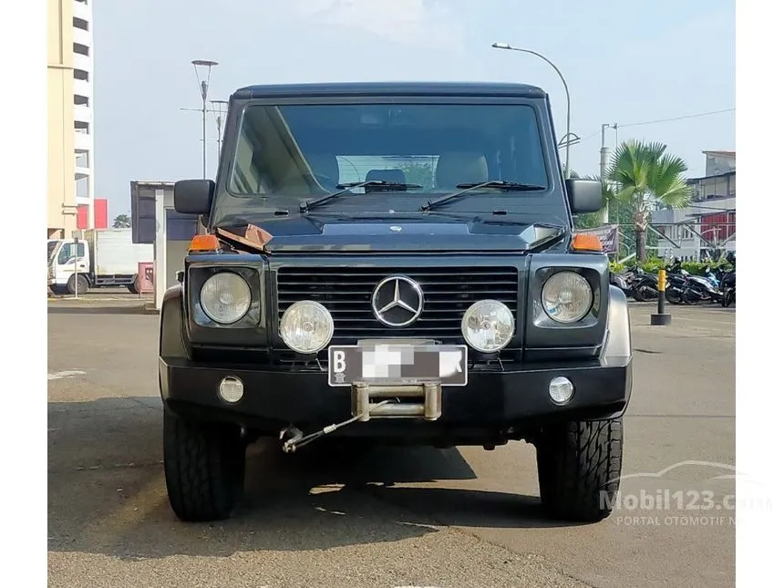 1995 Mercedes-Benz G300 3.0 Automatic SUV