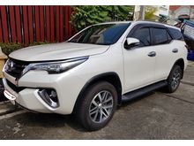 2016 Toyota Fortuner 2.8 (ปี 15-18) V SUV AT