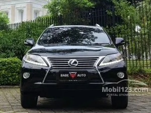 2012 Lexus RX 270 2.7 SUV