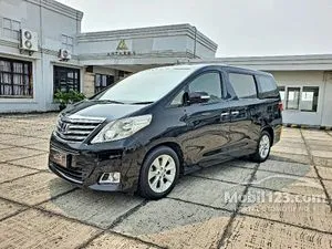 2014 Toyota Alphard 2.4 G MPV