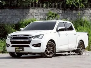 2022 Isuzu D-MAX 1.9 L DA Cab-4 Pickup