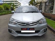 2014 Toyota Etios Valco 1.2 G Hatchback