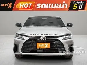 2023 Toyota Yaris Ativ 1.2 Premium Luxury Sedan