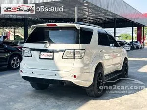 2010 Toyota FORTUNER 3.0 TRD Sportivo SUV