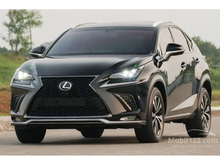 2019 Lexus NX 300 F Sport SUV