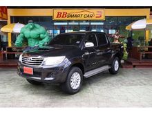 2012 Toyota Hilux Vigo 2.5 CHAMP DOUBLE CAB (ปี 11-15) Prerunner E Pickup MT