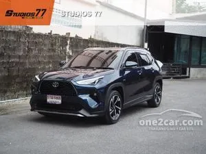 2026 Toyota Yaris Cross 1.5 HEV Premium Luxury SUV