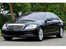 2010 Mercedes-Benz S350 L 3.5 Sedan