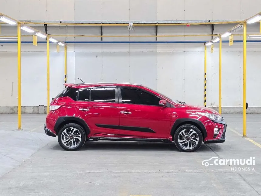 2017 Toyota Yaris TRD Sportivo Heykers Hatchback