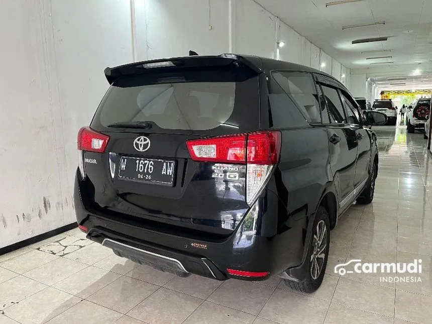 2021 Toyota Kijang Innova G MPV