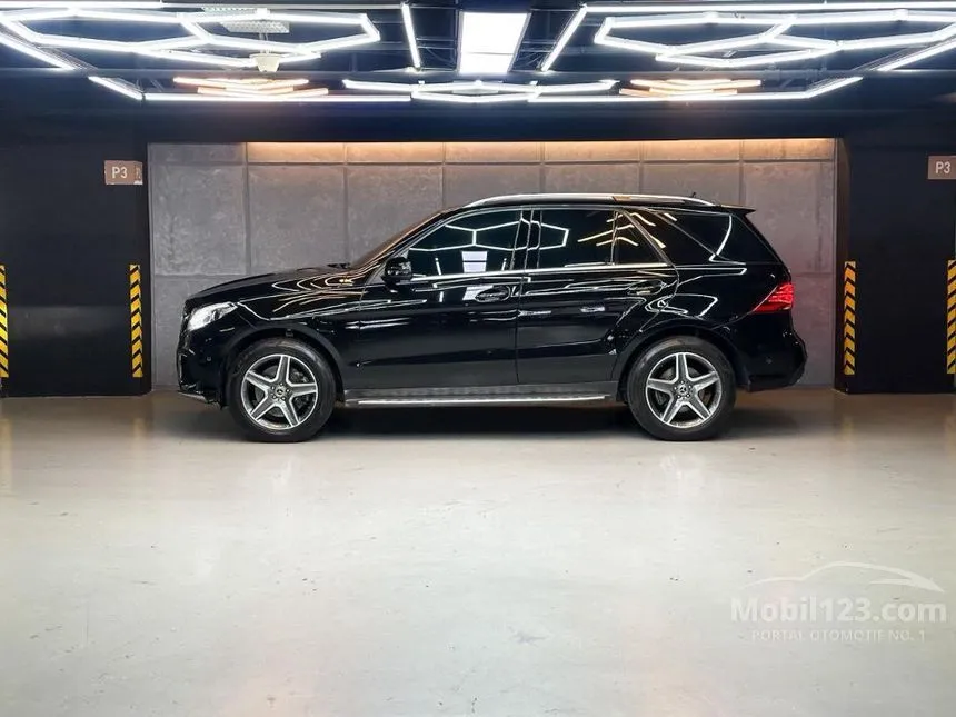 2018 Mercedes-Benz GLE400 AMG Line SUV