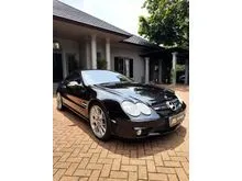 2004 Mercedes-Benz SL500 5.0 Convertible