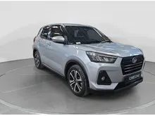 2021 Daihatsu Rocky 1.0 R TC ASA SUV          PROMO WARRANTY 1+1 TAHUN MESIN, TRANSMISI DAN AC