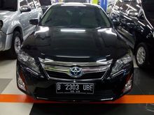 2013 Toyota Camry Hybrid 2.5