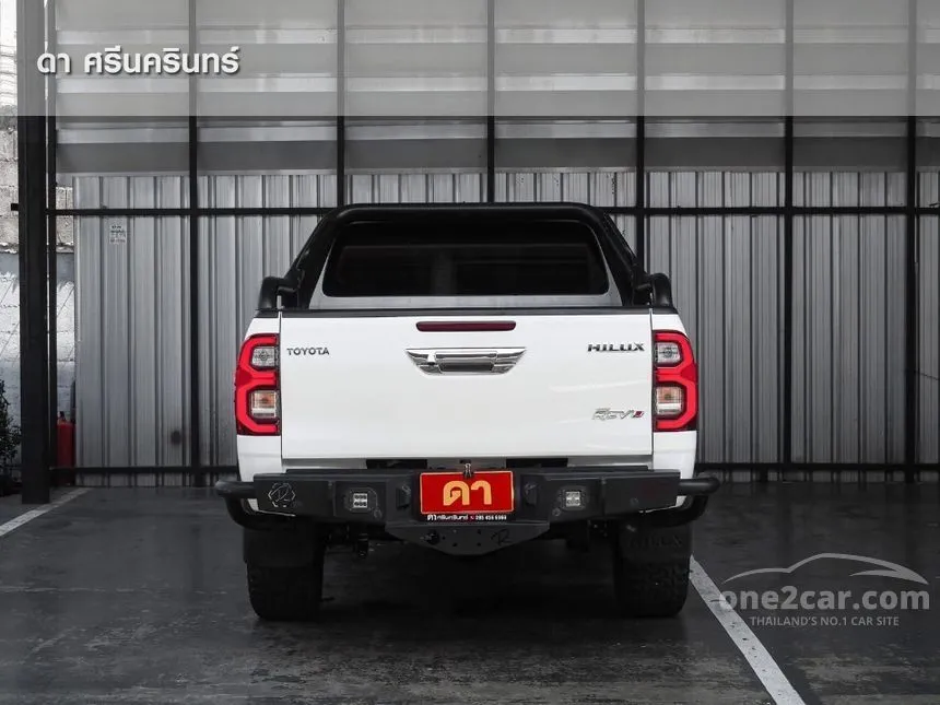 2024 Toyota HILUX REVO Prerunner Mid Double Cab Pickup