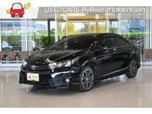 2015 Toyota Corolla Altis 1.8 (ปี 14-18) Esport Sedan
