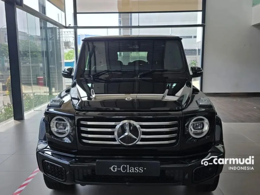 2024 Mercedes-Benz G500 Premium Plus SUV