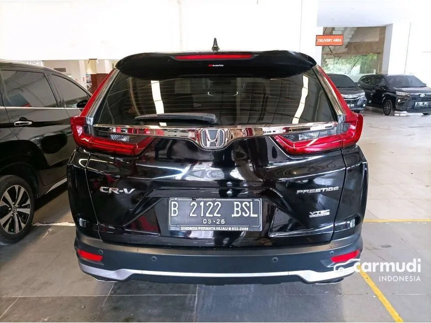 2021 Honda CR-V Prestige VTEC SUV