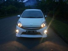 2014 Toyota Agya 1.0 TRD Sportivo Hatchback