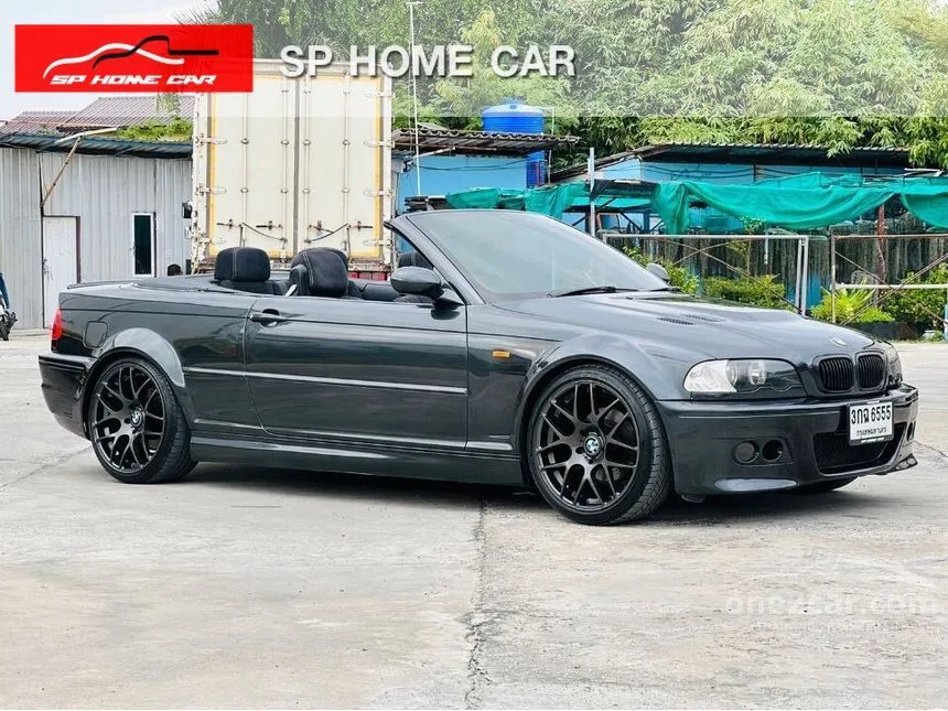 E46 cabriolet for deals sale