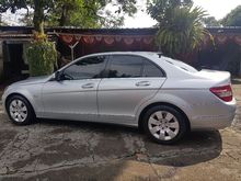 2008 Mercedes-Benz C200K 1.8 Kompressor Sedan #jualcepatpemiliklangsung