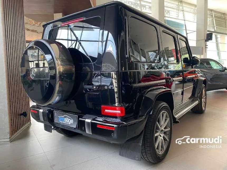 2022 Mercedes-Benz AMG G63 SUV