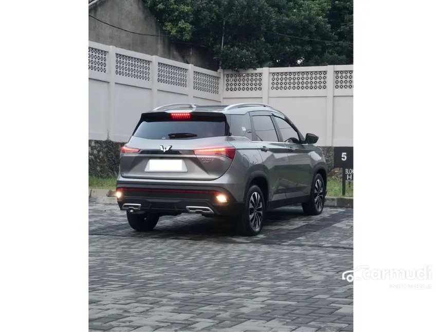 2023 Wuling Almaz RS Exclusive 7 Seater SUV