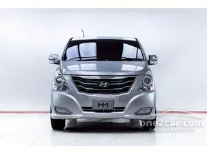 2015 Hyundai H-1 2.5 Elite Van