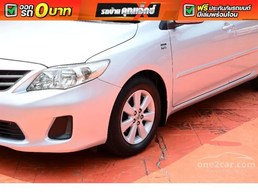 2011 Toyota Corolla Altis J Sedan