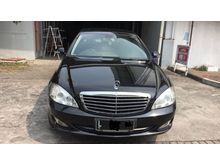 2007 Mercedes-Benz S350 L 3.5 V221 Sedan