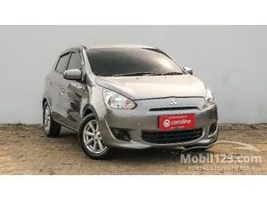 2015 Mitsubishi Mirage 1.2 GLS Hatchback