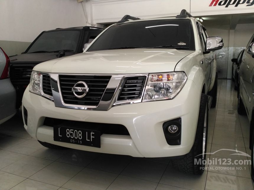 Modifikasi Double Cabin Nissan Navara Ini Diubah Jadi Lebih Gagah Semua Halaman Gridoto Com