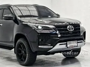 2021 Toyota FORTUNER 2.4 V SUV