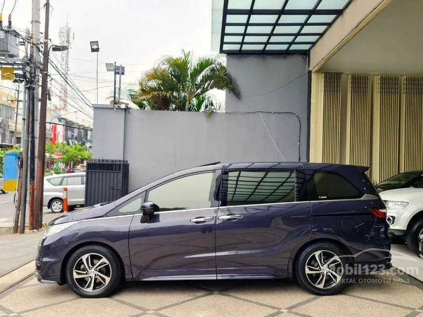 2014 Honda Odyssey Prestige 2.4 MPV