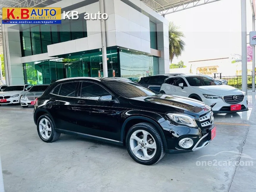 2019 Mercedes-Benz GLA200 Urban SUV